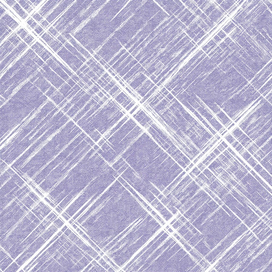 Padrão Texturizado Lilás e Branco