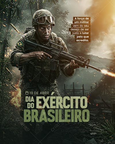 Social Media - DIA DO EXERCITO BRASILEIRO 11
