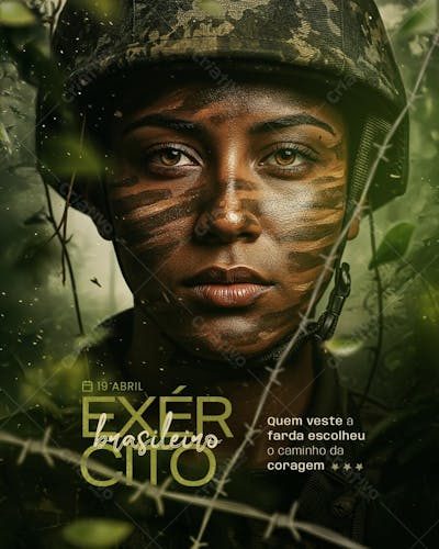 Social Media - DIA DO EXERCITO BRASILEIRO 9