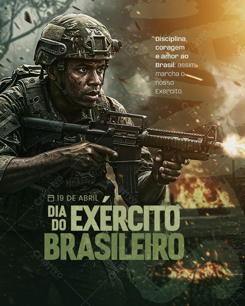 Social Media - DIA DO EXERCITO BRASILEIRO 12
