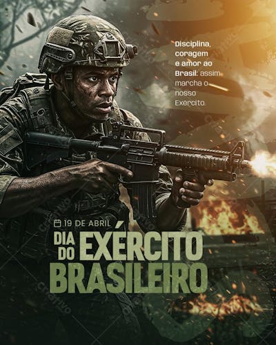 Social Media - DIA DO EXERCITO BRASILEIRO 12