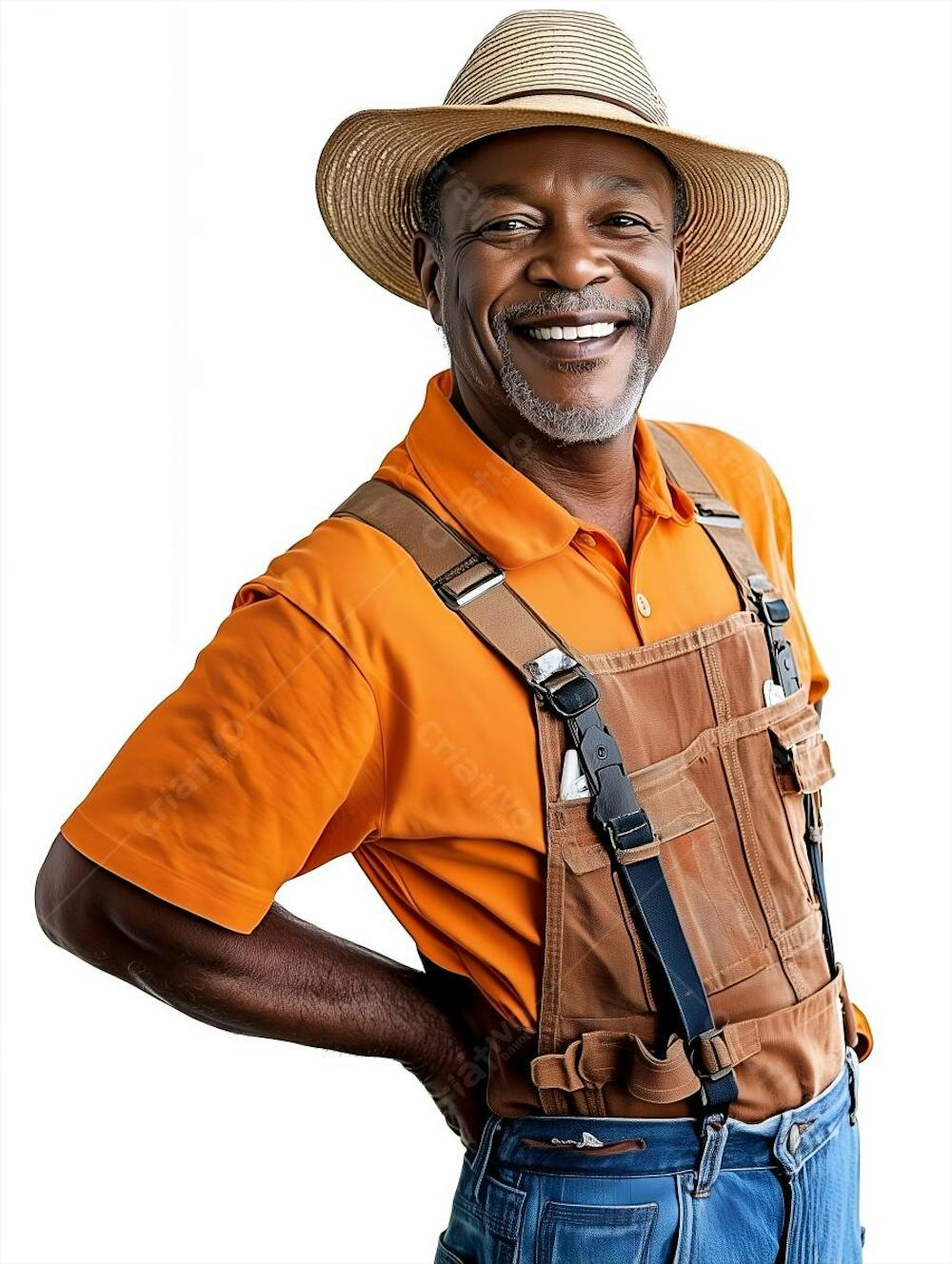 Um senhor negro fazendeiro (1)