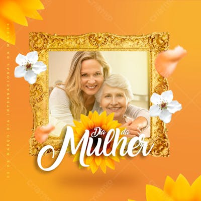 Dia da Mulher 1