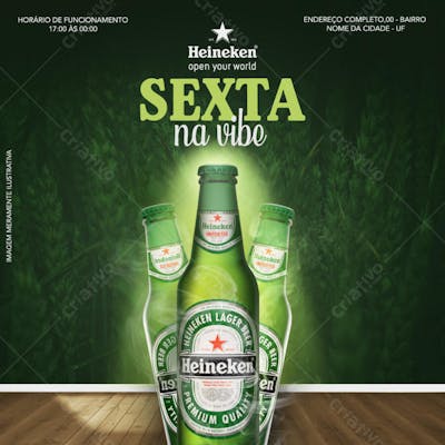 FLYER SEXTA NA VIBER