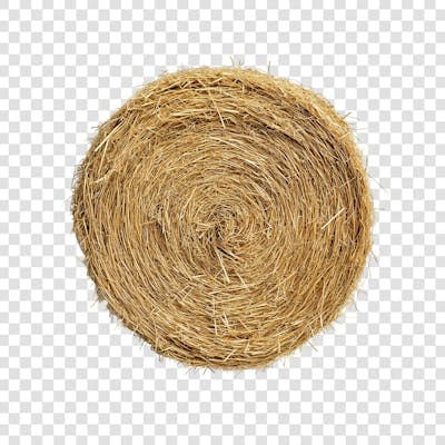 Imagem de um feno