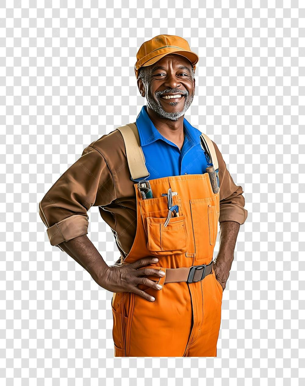 Um senhor negro fazendeiro (4)