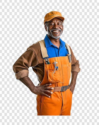 Um senhor negro fazendeiro (4)
