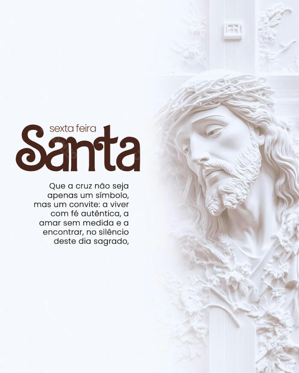 sexta feira santa JESUS CRUZ