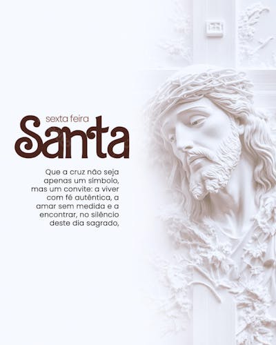 sexta feira santa JESUS CRUZ