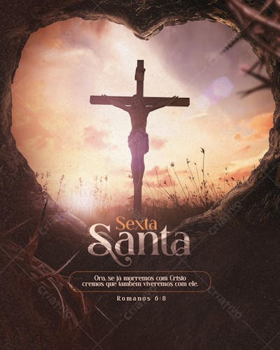 SEXTA FEIRA SANTA