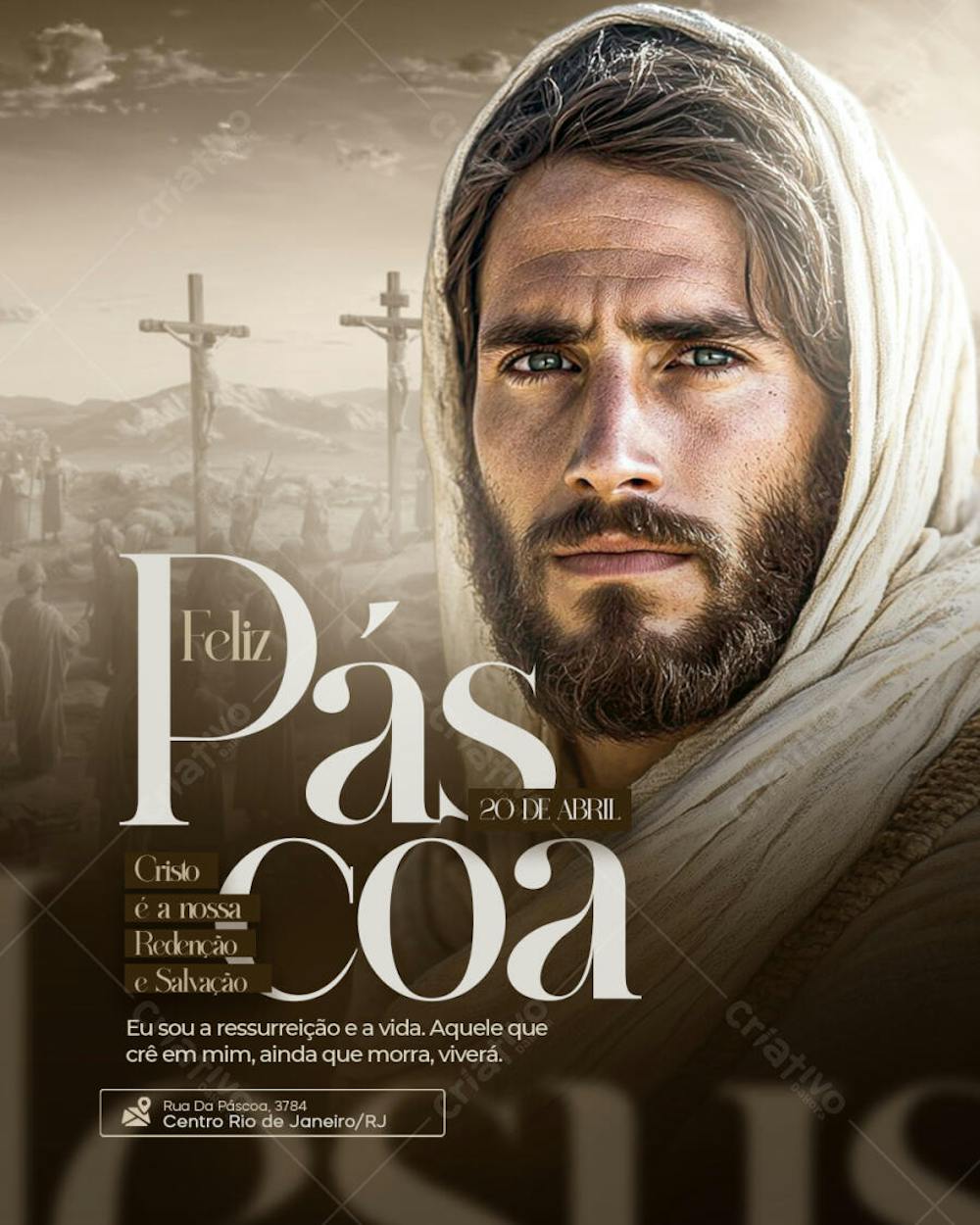 FELIZ PÁSCOA