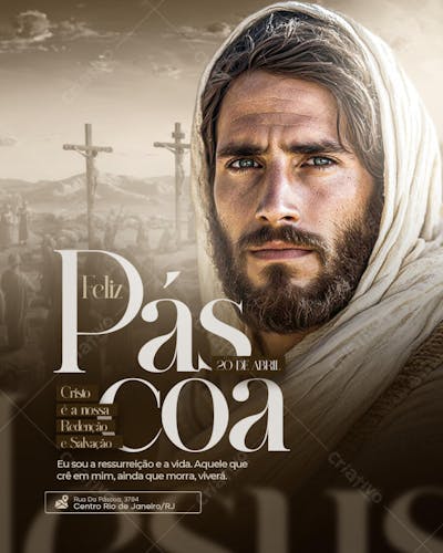 FELIZ PÁSCOA