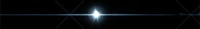 Lens flare em alta qualidade