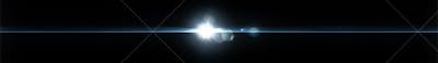 Lens flare em alta qualidade