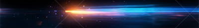Lens flare em alta qualidade