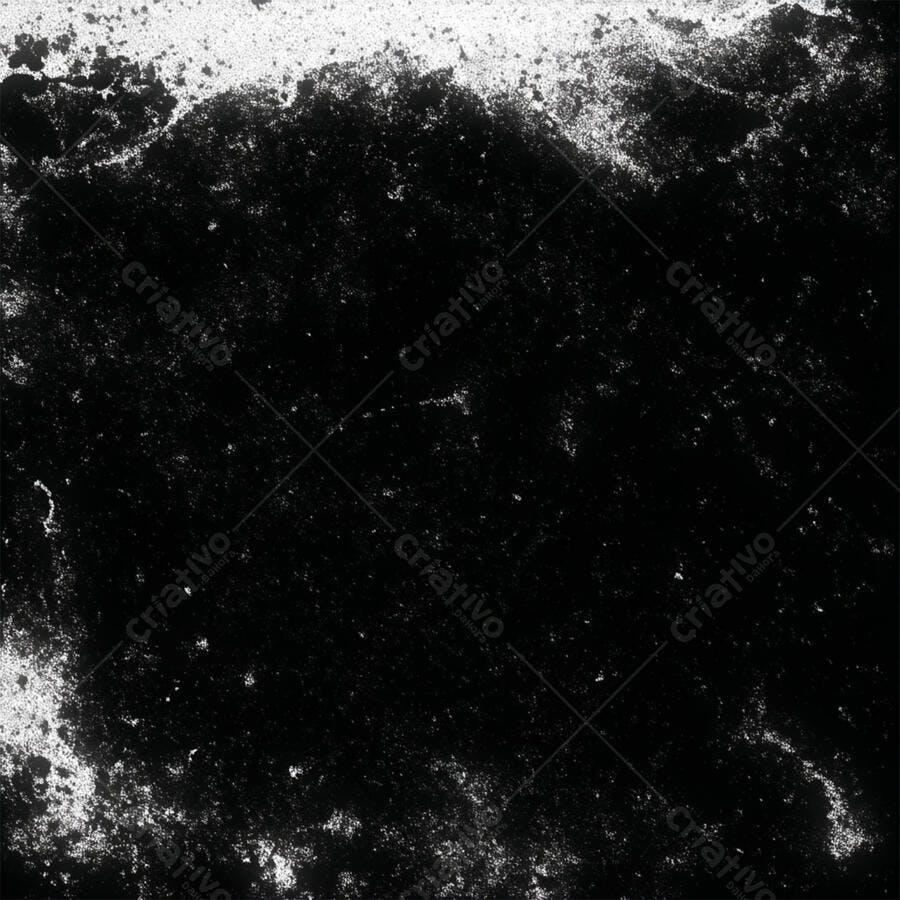 Textura grunge preto e branco para fundo