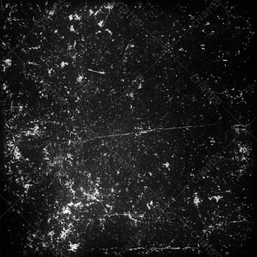 Textura grunge preto e branco para fundo