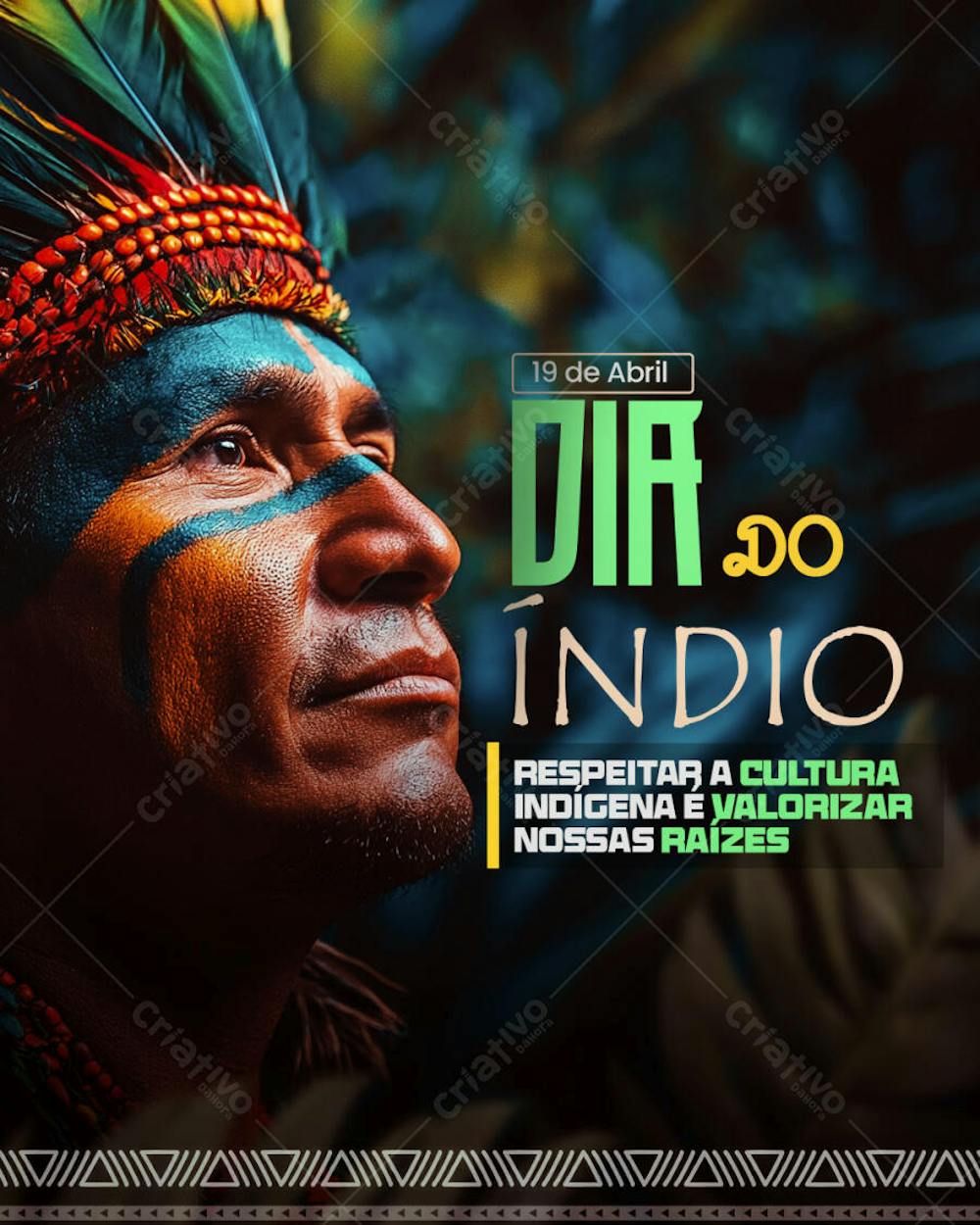 DIA DO INDIO