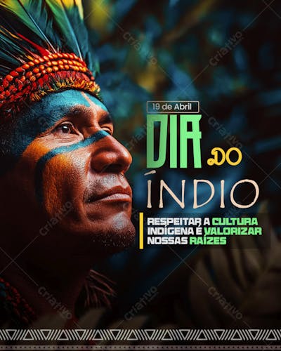 DIA DO INDIO
