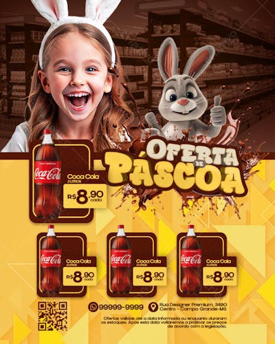 FELIZ PASCOA 2025