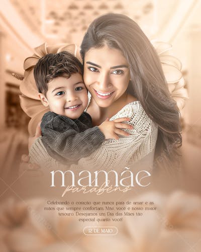 FELIZ DIA DAS MÃES 2025 MAE MÃES (10)