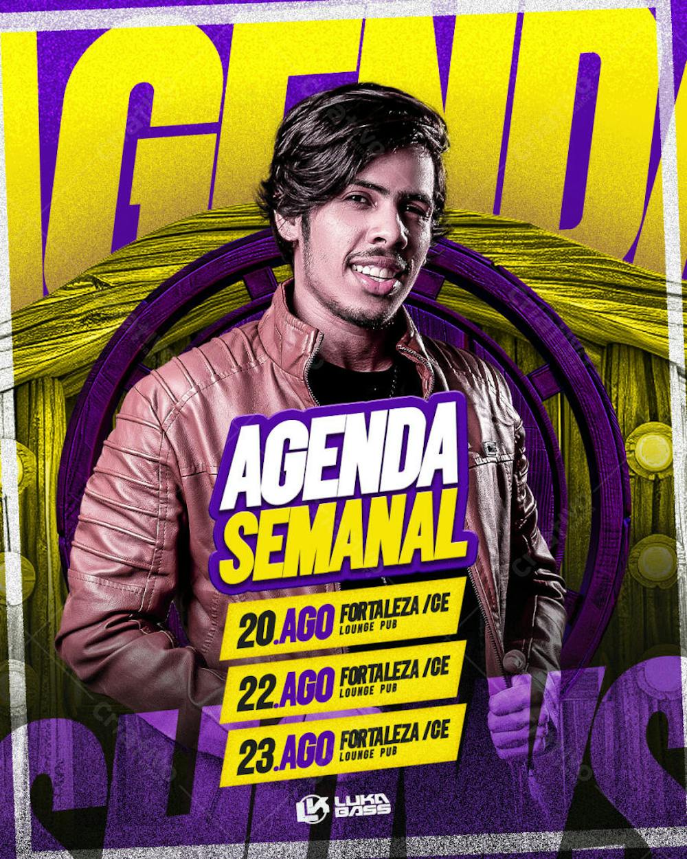 AGENDA SEMANAL CANTOR E CANTORA 2025 SHOW SHOWS MUSICA (9)