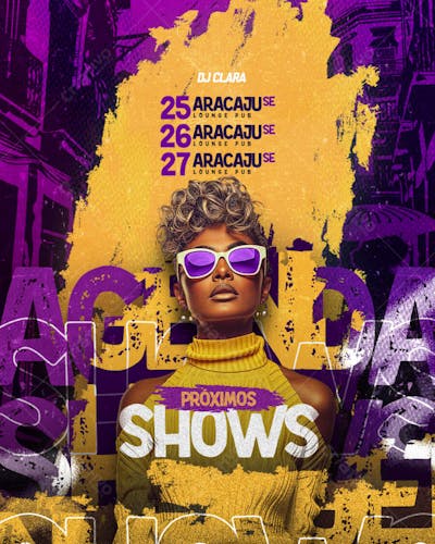 AGENDA SEMANAL CANTOR E CANTORA 2025 SHOW SHOWS MUSICA (8)