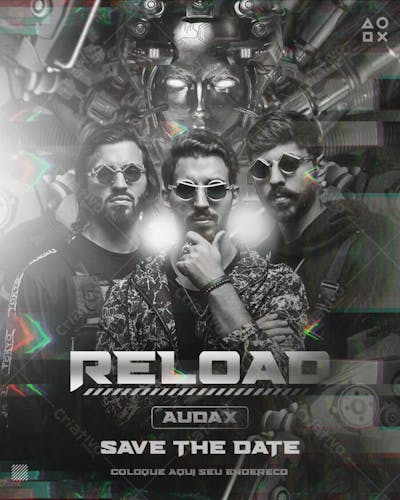 EVENTO SHOW SEMANAL AGENDA DE SHOWS (15)