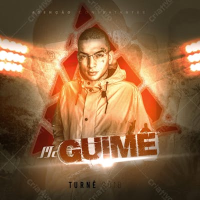 FLYER MC GUIME