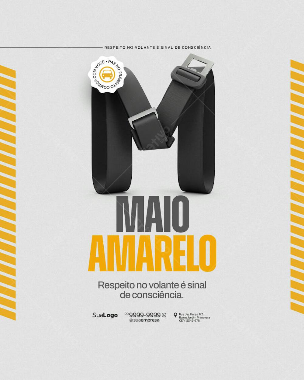 Social Media - Maio Amarelo (1)