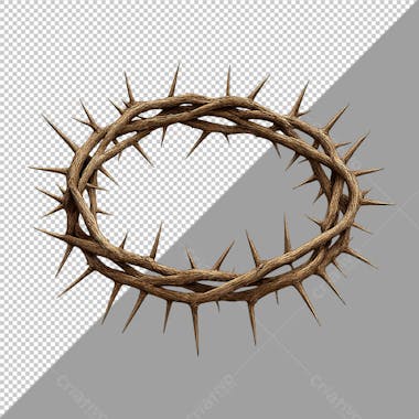 COROA DE ESPINHOS  PARA COMPOSIÇÕES