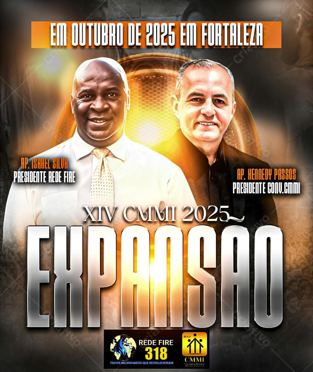 culto turnê expansão convensão church pastores