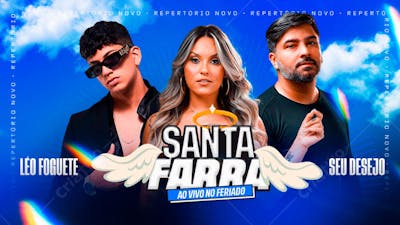 FLYER THUMB CAPA CD BANNER YOUTUBE PSD EDITÁVEL