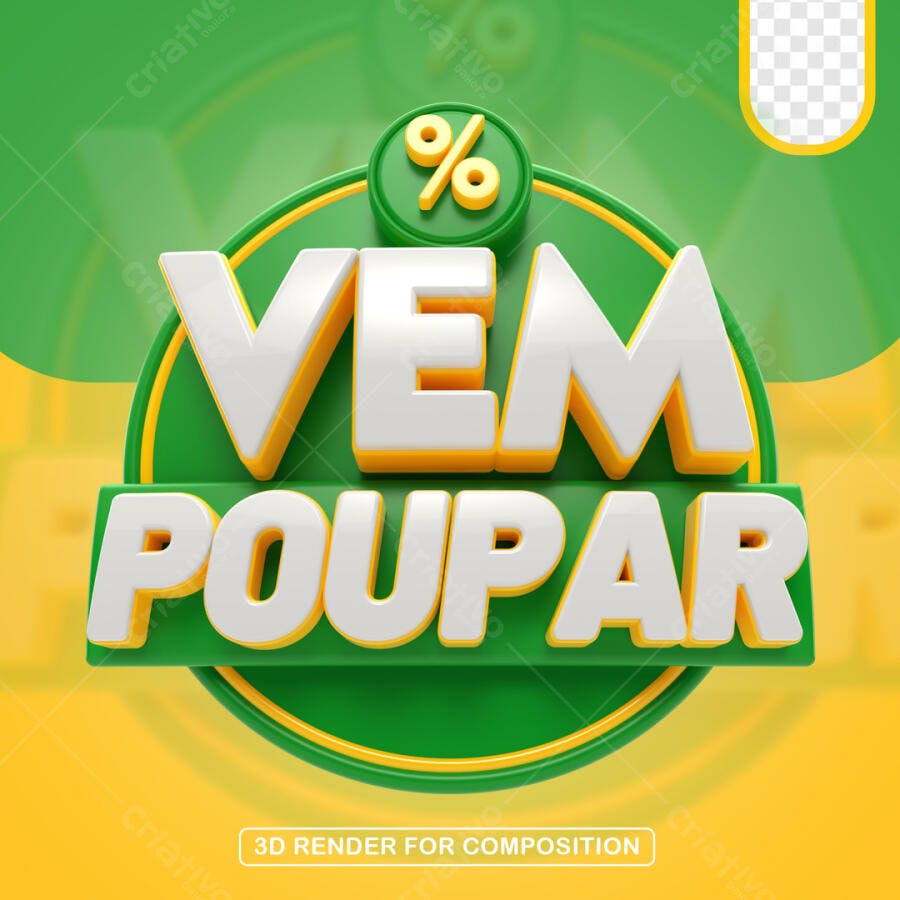 Postagem de Mídias Sociais para Promoções PSD Editável