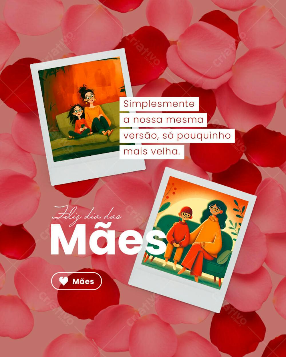 DIA DAS MÃES 2025 POST 3