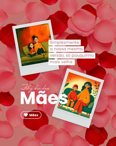 DIA DAS MÃES 2025 POST 3