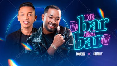 FLYER THUMB CAPA CD BANNER YOUTUBE PSD EDITÁVEL
