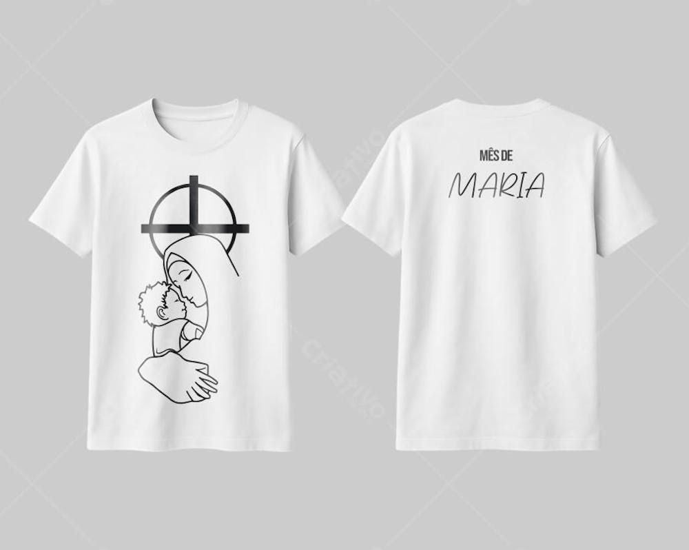 MÊS MARIANO NOSSA SENHORA DA PAZ 3