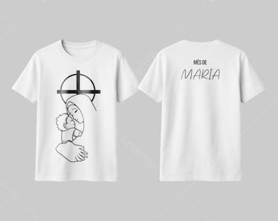 MÊS MARIANO NOSSA SENHORA DA PAZ 3