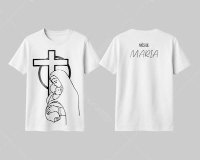 MÊS MARIANO NOSSA SENHORA DA PAZ 4