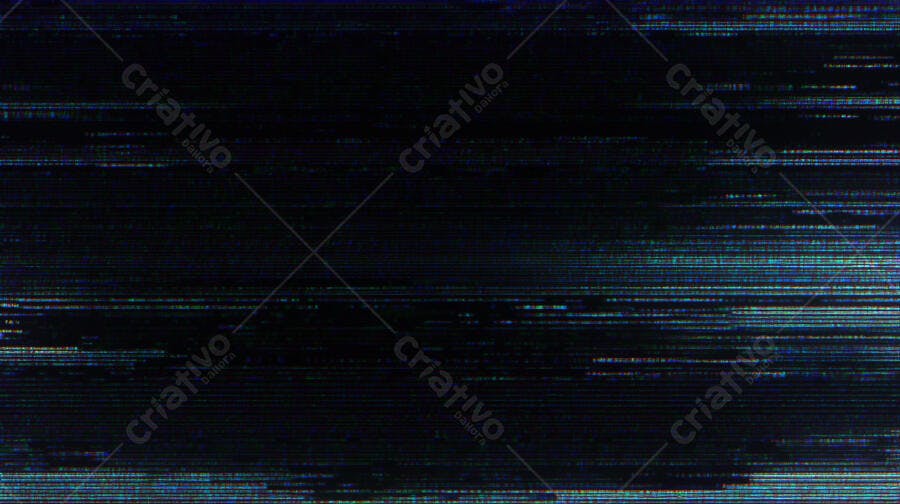 Textura Glitch para Fundo Digital