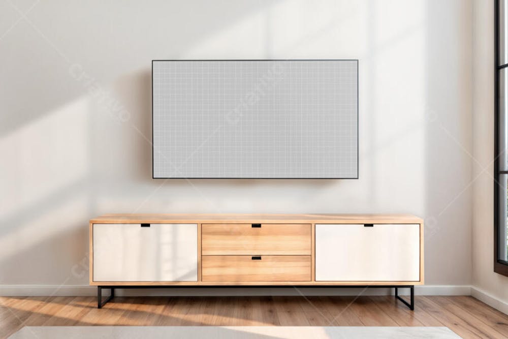 Smart TV Mockup