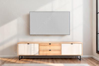 Smart TV Mockup