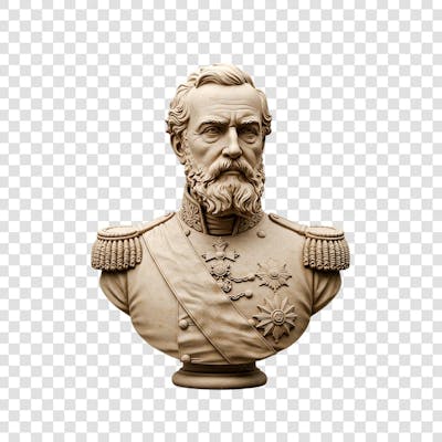 Figura histórica da história do Brasil associadas ao período da Proclamação da República Dom Pedro II c