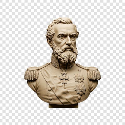 Figura histórica da história do Brasil associadas ao período da Proclamação da República Dom Pedro II