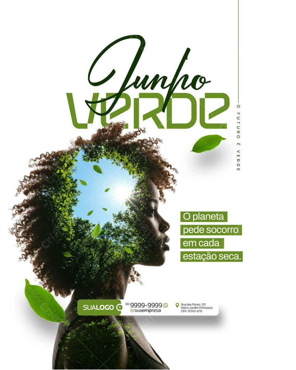 Social Media Junho Verde Meio Ambiente (7)