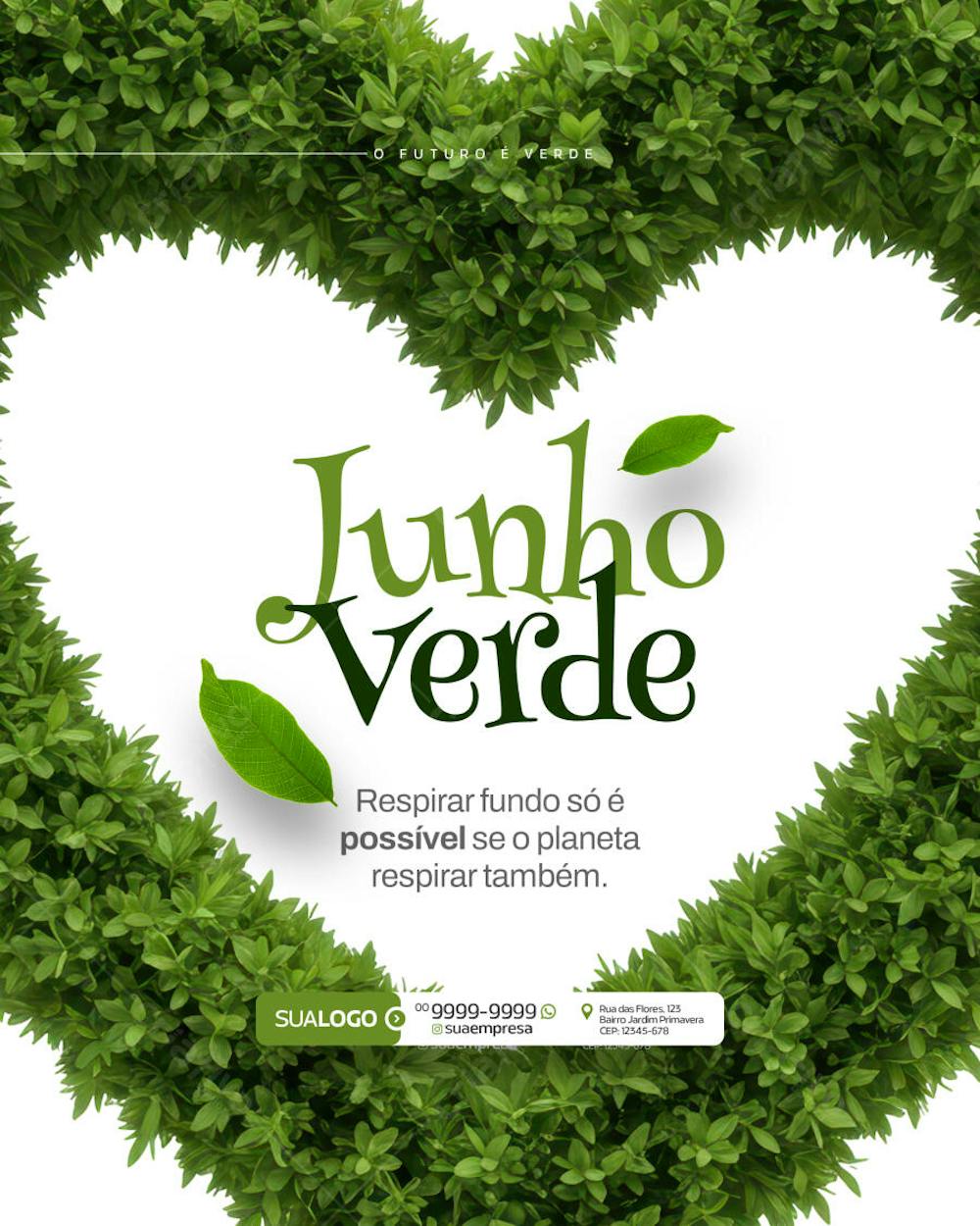 Social Media Junho Verde Meio Ambiente (6)