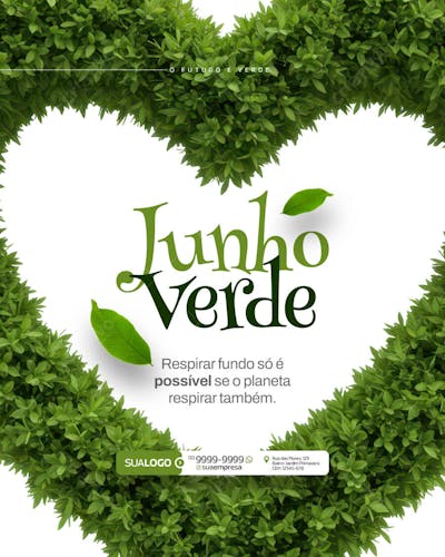 Social Media Junho Verde Meio Ambiente (6)