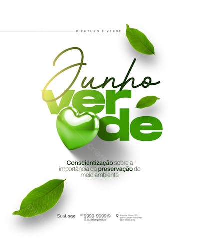 Social Media Junho Verde Meio Ambiente (14)