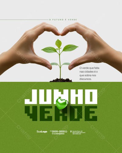 Social Media Junho Verde Meio Ambiente (12)